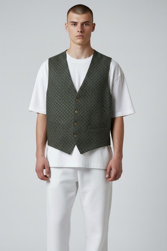Gilet cardigan james dillon - gilet,