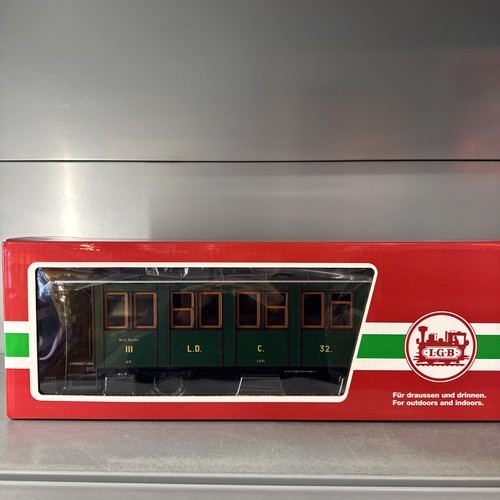 Lgb 30341 voiture rhb - 30341,