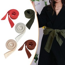 Ceinture taille double face - de,