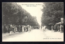 14 RIVA BELLA - Rue Pasteur - Défilé de la Fanfare