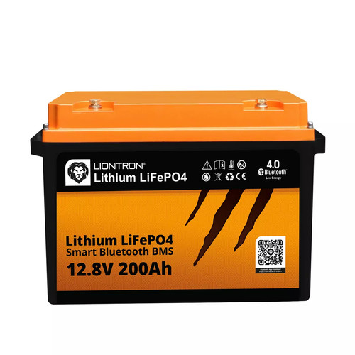 Batterie liontron lifepo4 - batterie,