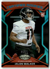 Panini 2025 Certifié NFL No