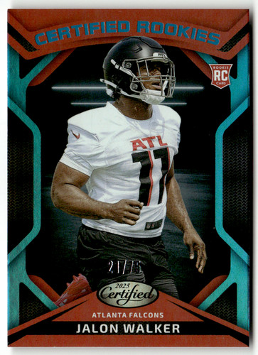 Panini 2025 certifié nfl - panini,