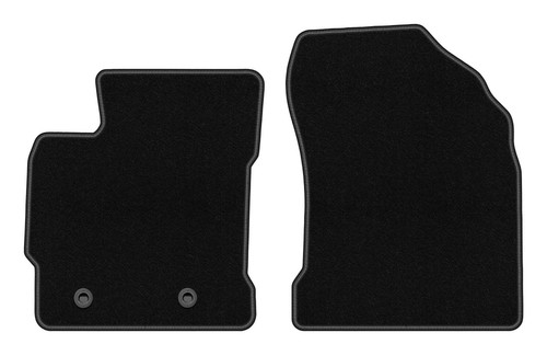 Tapis avant moquette - , toyota