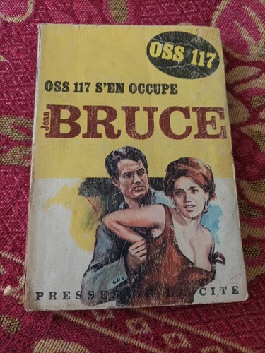 Oss 117 - 117, n°23