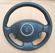 Volant cuir Renault Mégane 2
