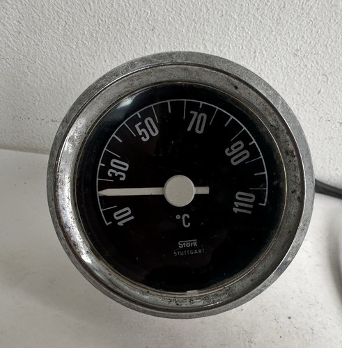 Ancien jauge température
