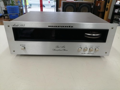 Marantz model 105 stereo - marantz,