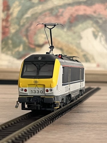 Locomotive t13 model - ls,