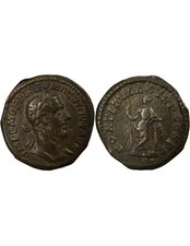 Rome Empire Macrin - Denier
