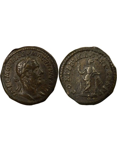 Rome empire macrin denier - empire,