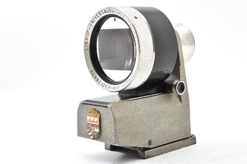 Neuf viseur universel linhof - [neuf],