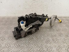 Serrure arriere gauche