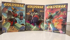 Goldorak Intégrale série DVD VF Go Nagai Comme neuf