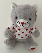 🌟25cm Peluche Doudou Ours