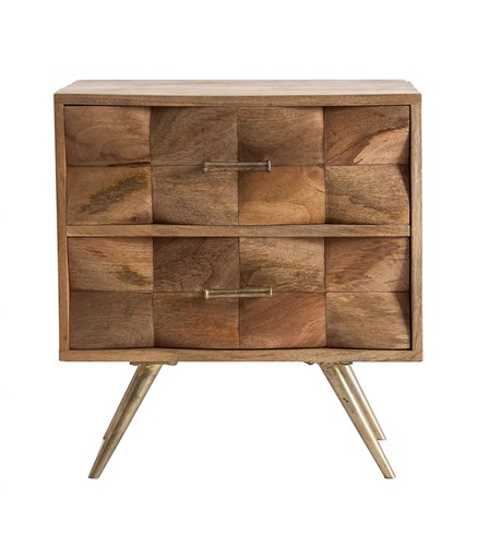 Table chevet kusel - kusel, en