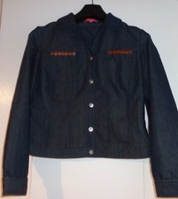 Veste en jeans Alain