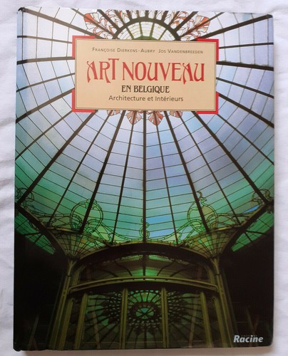 Art nouveau belgique - nouveau,