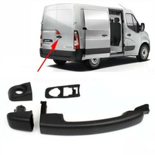 Poignee de Porte Exterieur Avant ou Arriere ou Laterale Master Movano Interstar