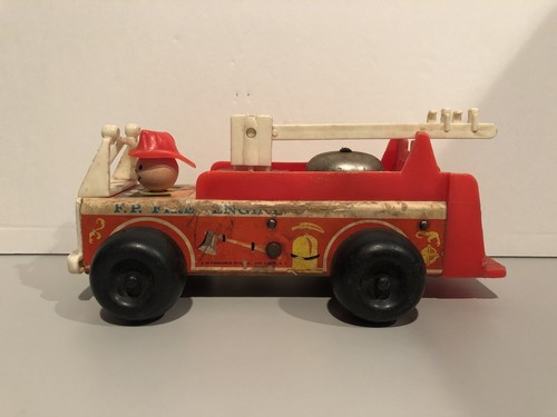 Fisher price little people - price,