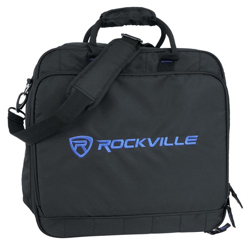 Rockville mb1615 gear mixer - rockville, dj