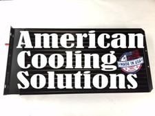 Condenseur & Carburant