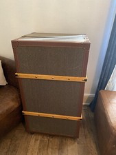 Grande Malle Avec Tiroirs