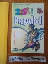 MANGA ** DRAGON BALL  35 ** GLENAT Z VF  AKIRA TORIYAMA PASTEL LIVRE DBZ