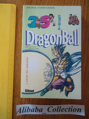 Manga dragon ball 35 - **,
