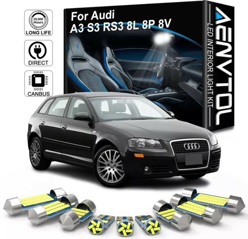 Pack intérieur led pour - intérieur,