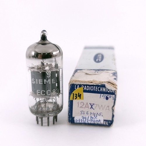 Tube siemens ecc83 prod - tube,