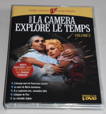 COFFRET 5 DVD LA CAMERA