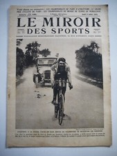 CYCLISME - LE TOUR DE FRANCE