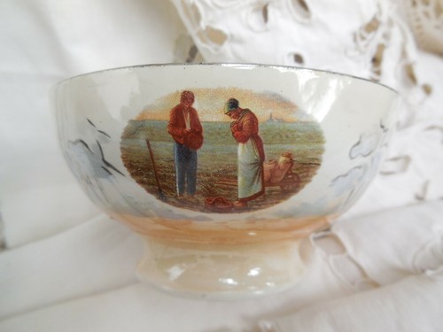 Bol ancien porcelaine - ancien,