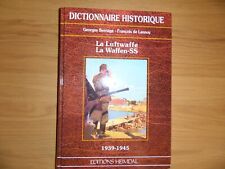 dictionnaire historique la