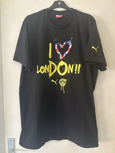 Shirt puma borussia - t,