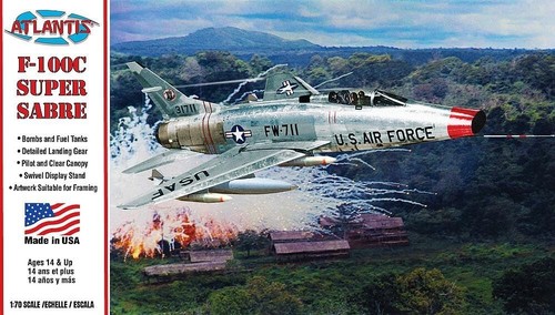 Atlantis h236 100c - f-100c, super