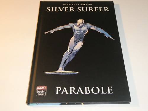 Silver surfer parabole - :, /