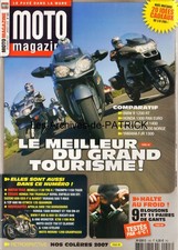 MOTO MAGAZINE 243 NORTON 850