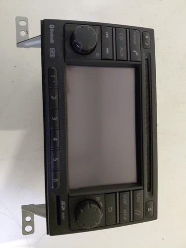 Autoradio origine nissan - autoradio,