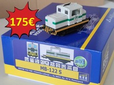 REE Modeles MB-122S Sound