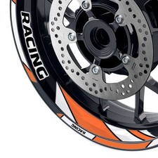 Orange 17 inch GP06 Vinyl