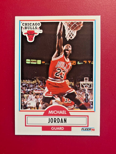 1990 fleer basketball - 1990-91,
