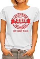 CERTIFIED MEMBER FUNES FAMILY