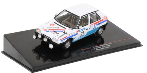 Ixomodels voiture du rallye - voiture,