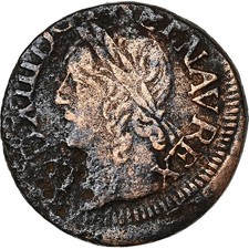 France, Louis XIII, Double