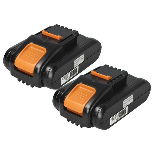 Batteries pour worx wg150 - 2,