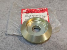 Entretoise verrouillage roue