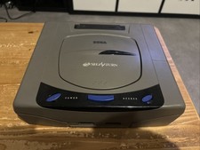 S’ALLUME NE LIT PAS LES JEUX CONSOLE SEGA SATURN NTSC-JAPAN EN LOOSE HST-3210