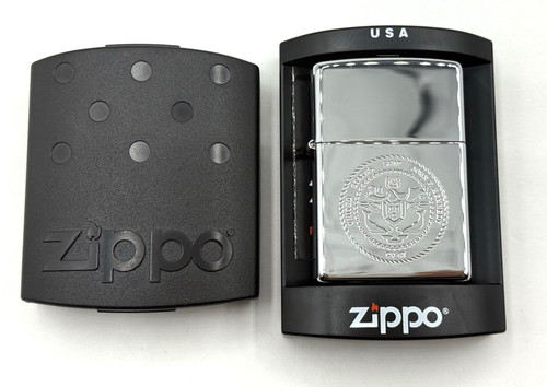 Zippo united states ship john - united,